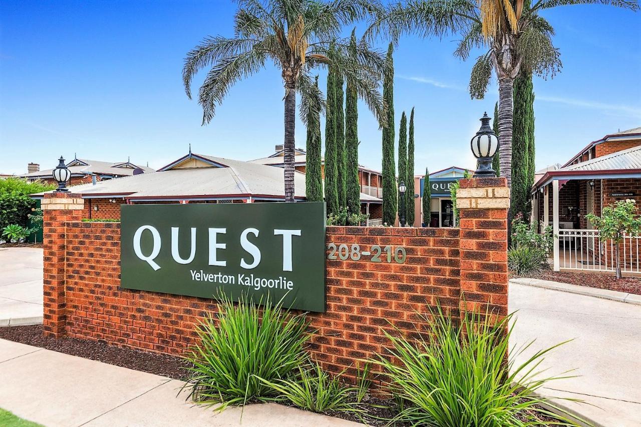 Quest Yelverton Kalgoorlie Bagian luar foto